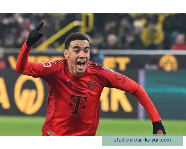 拜仁如何巧妙利用穆西亚拉串联进攻，球队表现持续提升