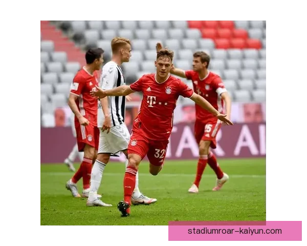 基米希职业生涯高光时刻回顾：攻防全能表现稳健提升