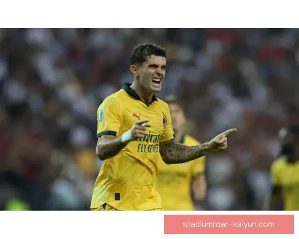 普利西奇本赛季进攻贡献持续提升，已成为球队关键创造者