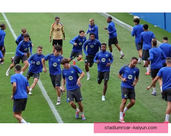 加维青训成长历程与技术特点解析深度解读巴萨一线队主力